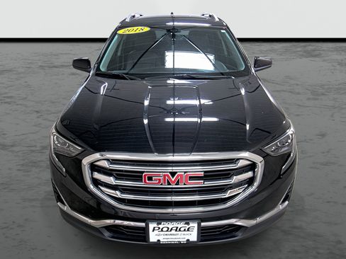 Used 2018 GMC Terrain SLT w/ Preferred Package AWD/4WD image 6