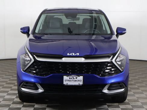Used 2023 Kia Sportage EX FWD image 11