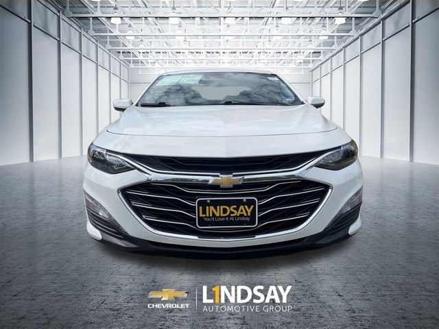 Certified 2025 Chevrolet Malibu LT FWD image 3
