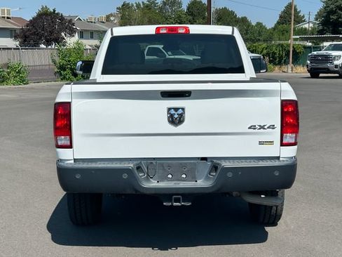 Used 2018 RAM 1500 Tradesman w/ Protection Group AWD/4WD image 5