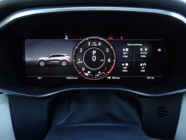 Used 2021 Jaguar F-PACE S AWD/4WD image 24