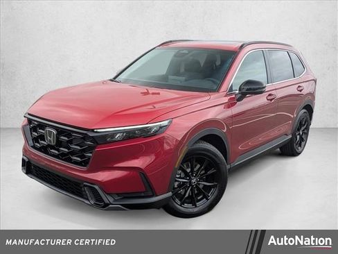 Used 2025 Honda CR-V Sport-L image 1