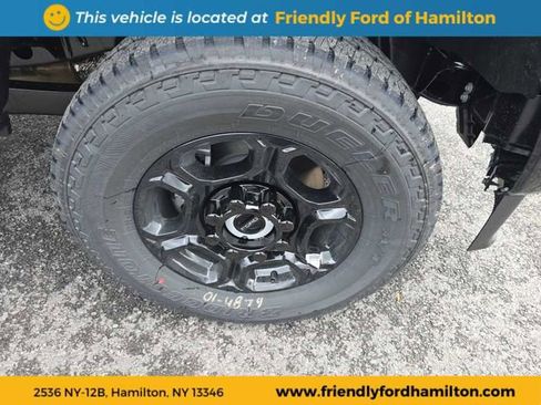 Used 2026 Ford F250 XL w/ STX Appearance Package AWD/4WD image 7