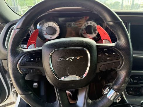 Used 2019 Dodge Challenger R/T Scat Pack w/ T/A Package RWD image 17