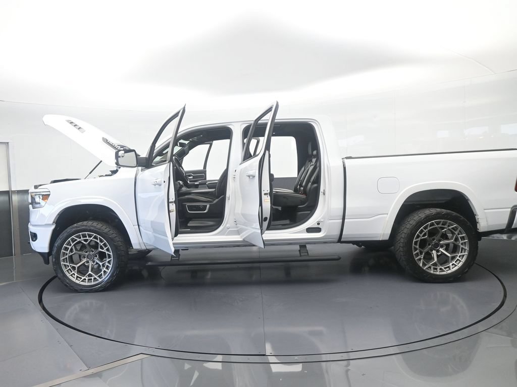 Used 2021 RAM 1500 Laramie AWD/4WD image 79