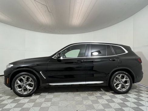 Used 2022 BMW X3 xDrive30i image 4