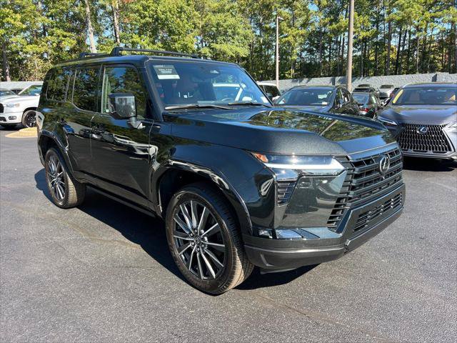 Certified 2026 Lexus GX 550 w/ Cold Area Package AWD/4WD image 3