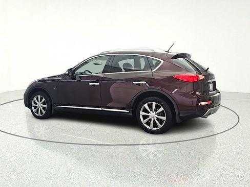 Used 2017 INFINITI QX50 AWD w/ Premium Plus Package image 5