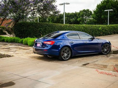 Used 2014 Maserati Ghibli S Q4 image 22