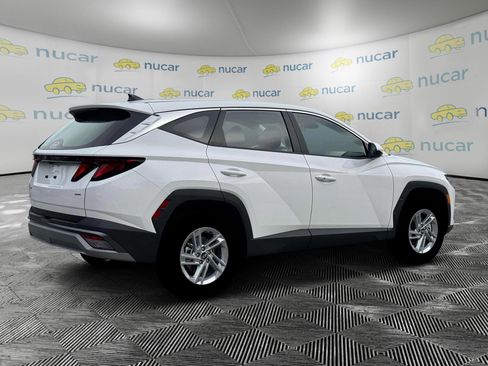 New 2026 Hyundai Tucson SE AWD/4WD image 8