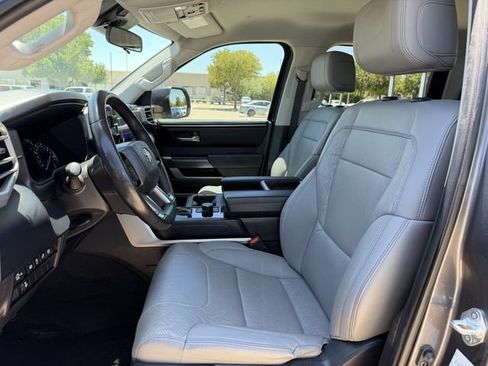Used 2024 Toyota Tundra SR5 w/ SR5 Premium Package RWD image 24