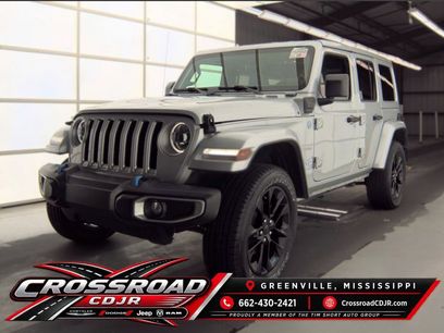 Used 2023 Jeep Wrangler Unlimited Sahara w/ Cold Weather Group