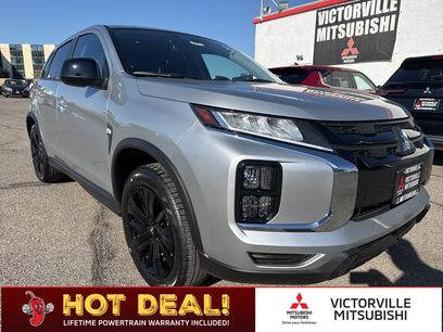 New 2025 Mitsubishi Outlander Sport LE