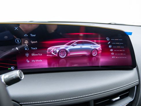 Certified 2026 Cadillac CT5 V Blackwing w/ Precision Package image 66