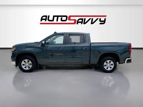 Used 2025 Chevrolet Silverado 1500 LT w/ Protection Package RWD image 4