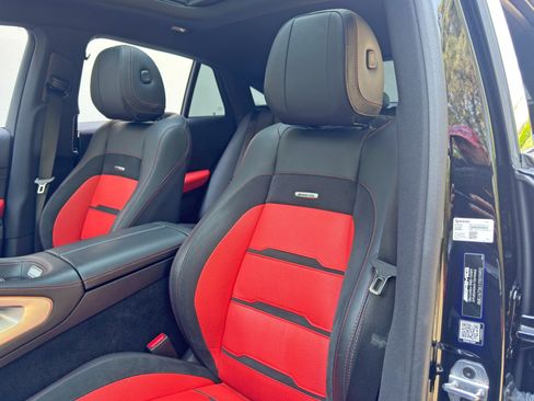 Used 2023 Mercedes-Benz GLE 53 AMG 4MATIC Coupe image 45