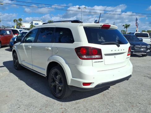 Used 2020 Dodge Journey Crossroad image 5