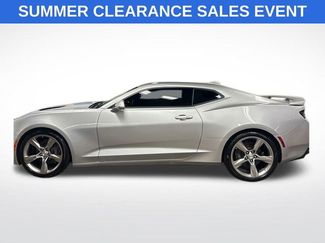 Used 2018 Chevrolet Camaro SS RWD video 2