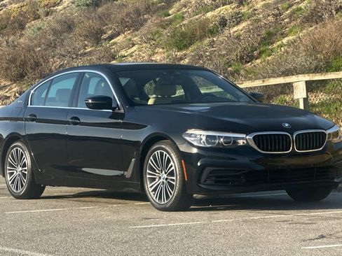 Used 2019 BMW 530e image 5