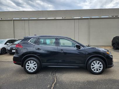 Used 2019 Nissan Rogue S