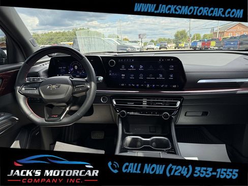 Used 2024 Chevrolet Traverse RS w/ LPO, Floor Liner Package image 23