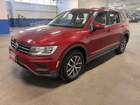 Used 2019 Volkswagen Tiguan SE image 7