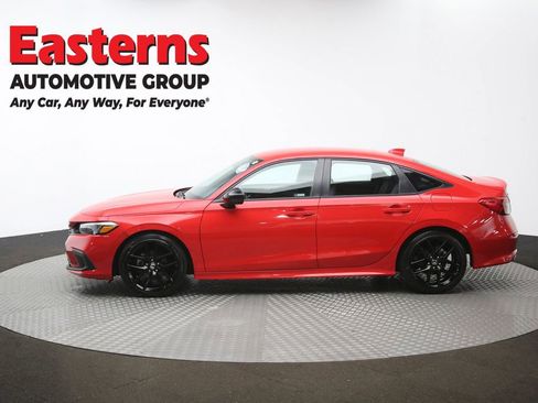 Used 2024 Honda Civic Sport image 58