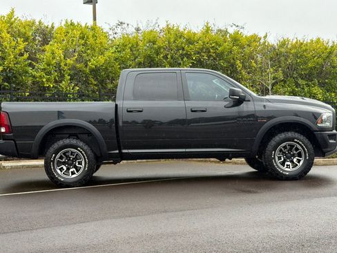 Used 2017 RAM 1500 Rebel w/ Luxury Group RWD image 3