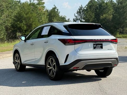 Certified 2024 Lexus RX 350 Premium w/ Accessory Package (Z1) FWD image 11