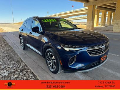 Used 2023 Buick Envision Essence