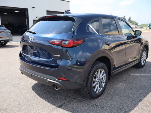 Used 2022 MAZDA CX-5 AWD 2.5 S image 3