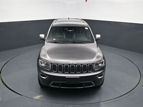 Used 2019 Jeep Grand Cherokee Limited AWD/4WD image 26