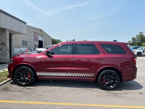 Used 2024 Dodge Durango SRT Hellcat AWD/4WD image 2