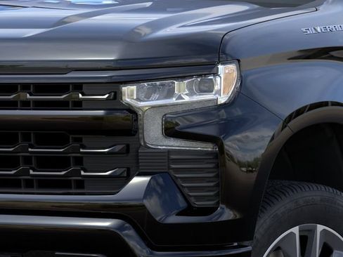 New 2026 Chevrolet Silverado 1500 RST w/ Convenience Package II RWD image 10