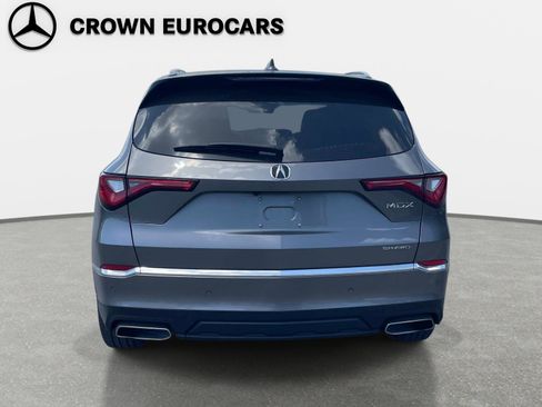 Used 2024 Acura MDX SH-AWD w/ Advance Package image 4