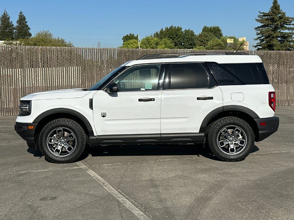 Certified 2023 Ford Bronco Sport Big Bend w/ Convenience Package AWD/4WD image 6