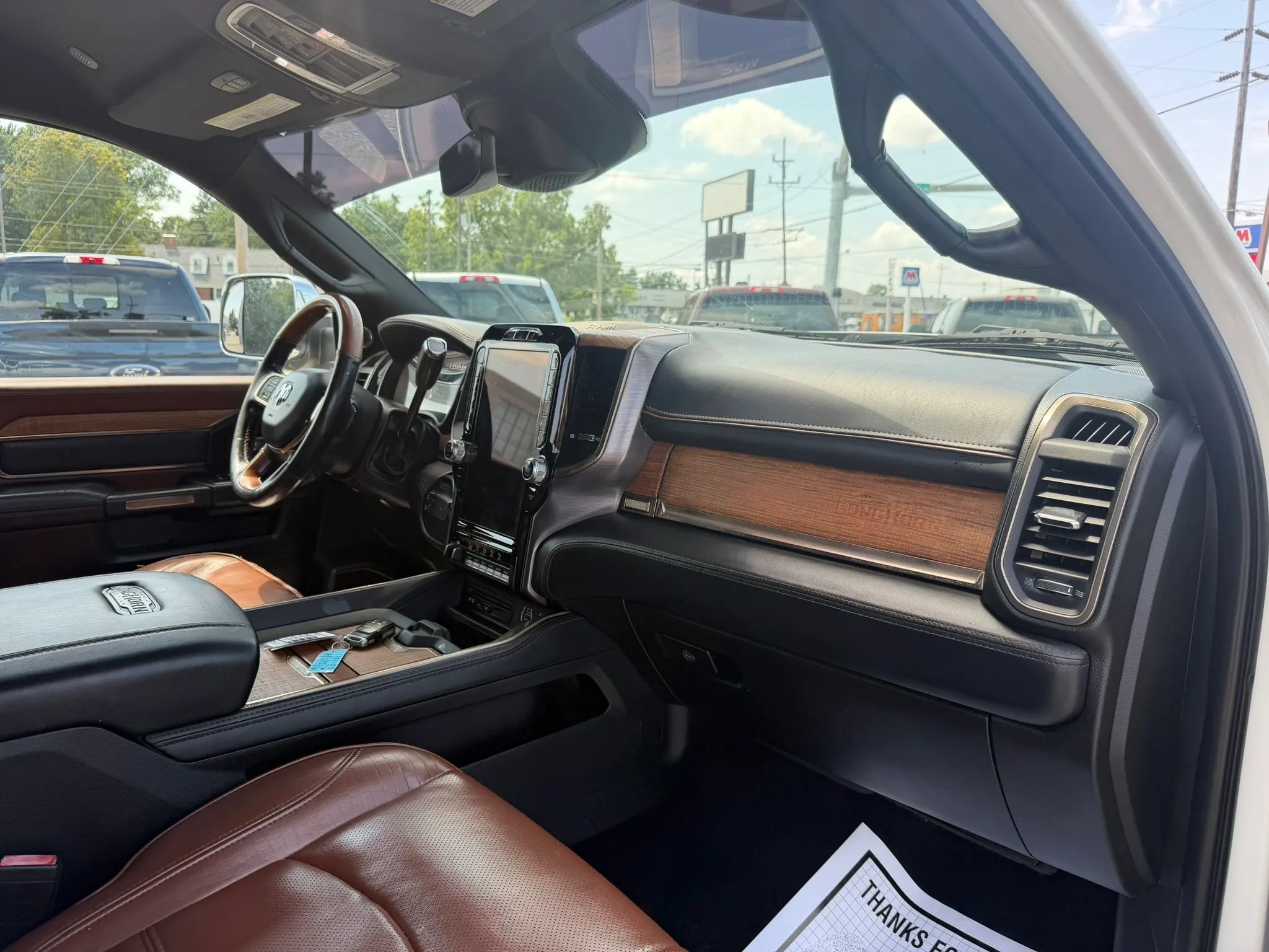 Used 2019 RAM 2500 Limited AWD/4WD image 12