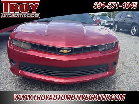 Used 2014 Chevrolet Camaro LT w/ RS Package image 15