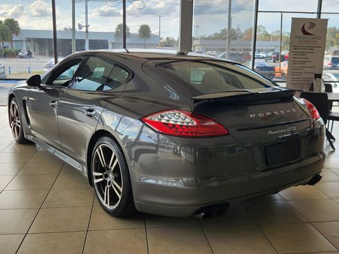 Used 2013 Porsche Panamera GTS image 5