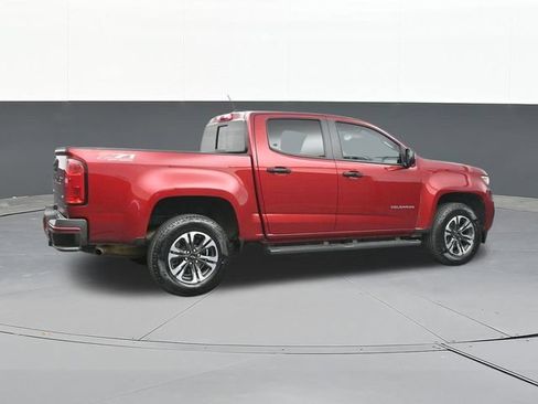 Used 2021 Chevrolet Colorado Z71 w/ Safety Package AWD/4WD image 16
