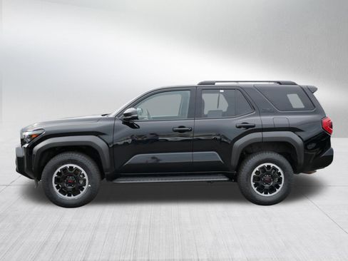 Used 2025 Toyota 4Runner TRD Off-Road AWD/4WD image 4