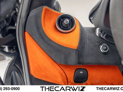 Used 2020 McLaren 600LT Spider RWD image 54