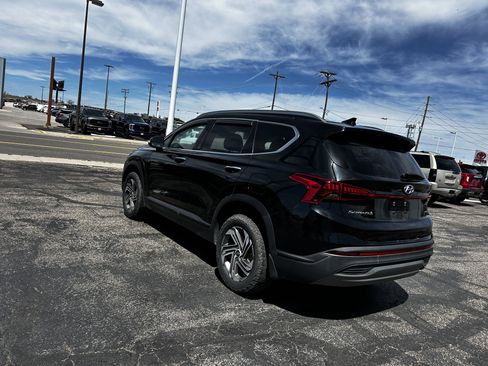 Used 2023 Hyundai Santa Fe SEL w/ Cargo Package AWD/4WD image 3