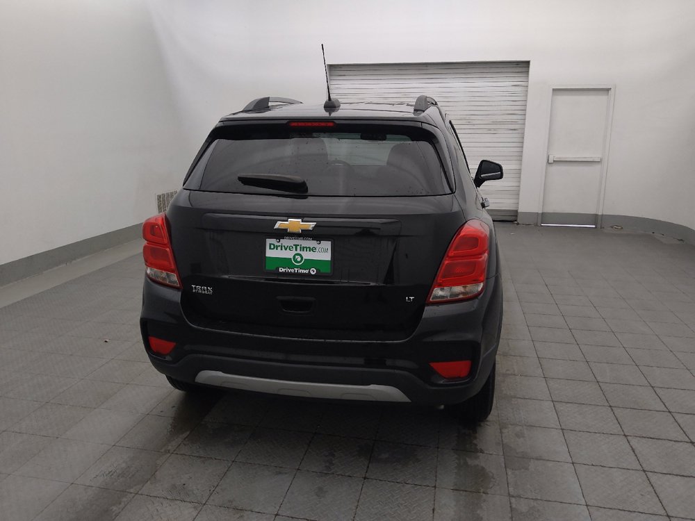 Used 2020 Chevrolet Trax LT w/ LT Convenience Package FWD image 7