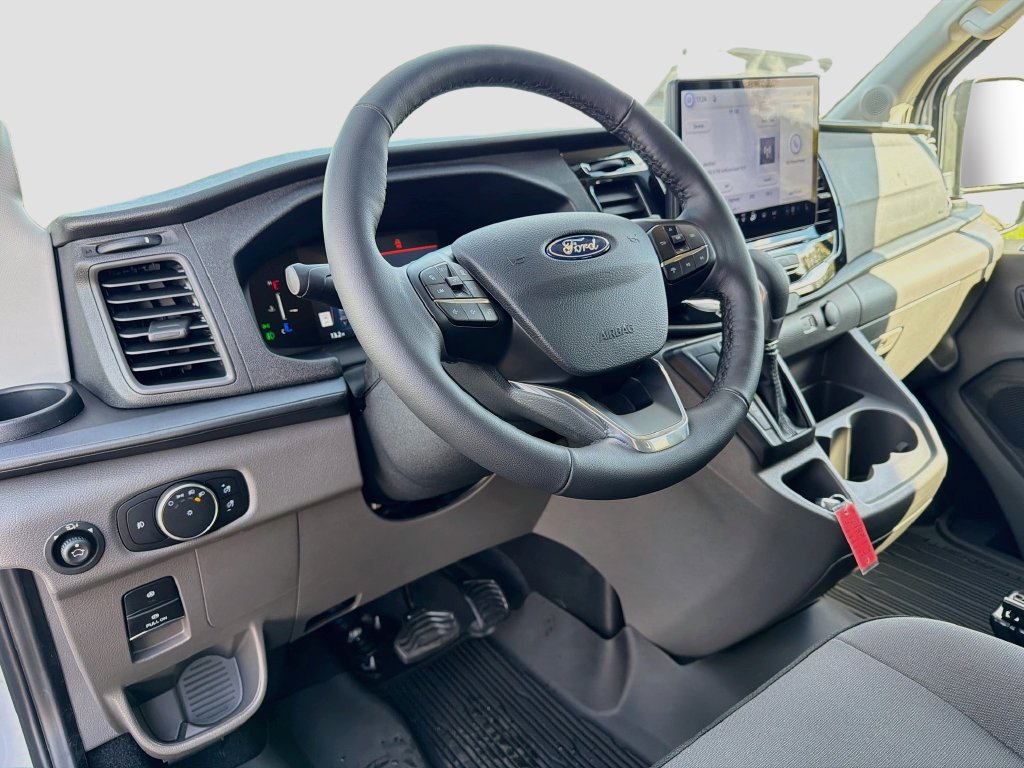 New 2027 Ford Transit 350 XLT RWD image 9