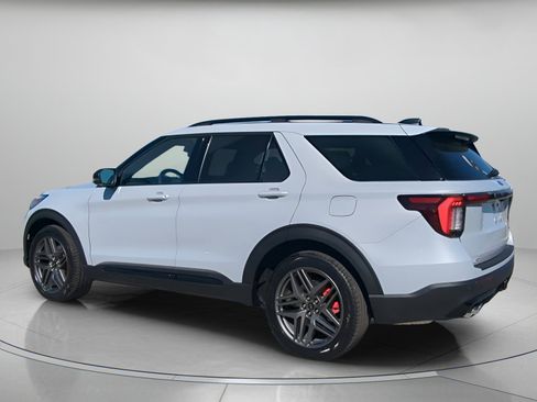 New 2026 Ford Explorer ST w/ Sun And Sound Package image 18