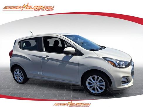 Used 2020 Chevrolet Spark LT FWD image 1