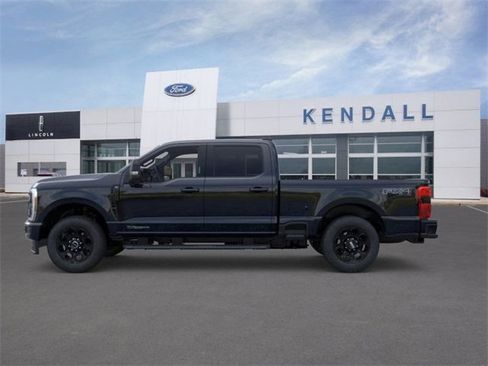 New 2025 Ford F250 XLT w/ Black Appearance Package image 3