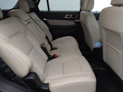 Used 2019 Ford Explorer Limited w/ Limited Luxury Package FWD image 19