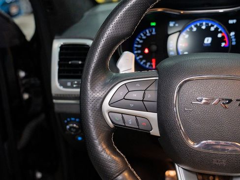 Used 2018 Jeep Grand Cherokee SRT w/ Trailer Tow Group IV image 31